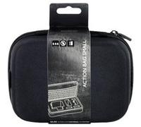 Nilox THE ACTION BAG SMALL - Étui for action camera / accessories - Néoprène - pour Nilox EVO 4K, EVO MM93, F-60, F-60 EVO, F-60 Reloaded, MINI F, MINI F Wi-Fi, MINI UP
