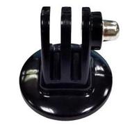 Nilox Tripod Mount Adapter - Adaptateur pour trépied - pour Nilox EVO 4K, EVO MM93, F-60, F-60 EVO, F-60 Reloaded, MINI F, MINI F Wi-Fi, MINI UP