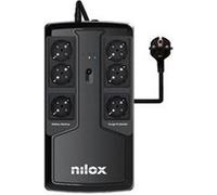 Nilox Groupe de continuité UPS Line Interactive 850 VA/595 W