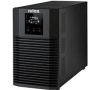 Nilox UPS PREMIUM ONLINE PRO 4500 VA alimentation d'énergie non interruptible Double-conversion (en ligne) 4,5 kVA 3150 W 1 sortie(s) CA G