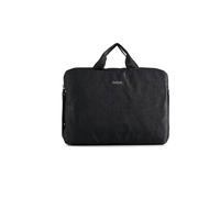 Nilox Valigetta Porta Notebook 15.6" Nera Slim Poliestere con Tracolla
