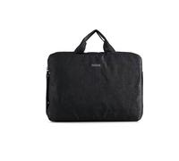 Nilox Valigetta Porta Notebook 15.6" Nera Slim Poliestere con Tracolla