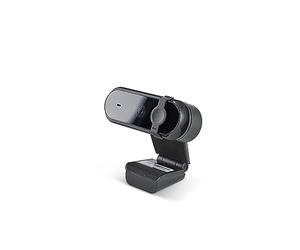 NILOX Webcam nxwca02 4k avec Une Approche Automatique à Double Microphone