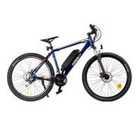 Vélo Électrique - Nilox - X6 PLUS - Batterie 12,8 Ah - Autonomie 90 km - Mixte