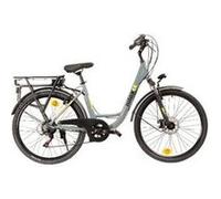 Nilox X7 F Gris Aluminium 66 cm (26") 22 kg Gris G