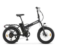 Nilox X8 Pro Folding Electric Bike Gris One Size / 250Wh
