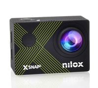 Nilox XSNAP2 caméra pour sports d'action 8 MP 4K Ultra HD CMOS Wifi 56,2 g