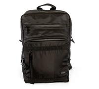 NILOX Zaino Business 15,6" Nero Poliestere per Notebook 28,5x43x15cm Schienale Rinforzato