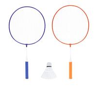 Nils Bedminton Set Junior Bleu/Orange L1 Bedminton Set