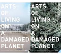Nils Bubandt Arts of Living on a Damaged Planet (Poche)
