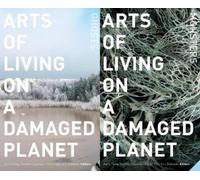Nils Bubandt Arts of Living on a Damaged Planet (Poche)