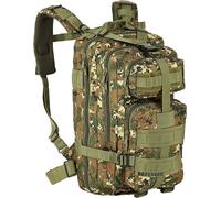 NILS CAMP DEFENDER Sac à dos CBT7204 Vert, Camo