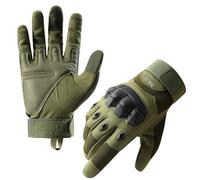 Nils Camp Gants, Couleur : Vert, Taille : L