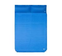 NILS CAMP - Matelas autogonflant - matelas autogonflant - Matelas autogonflant - 186x130x3 cm - Bleu