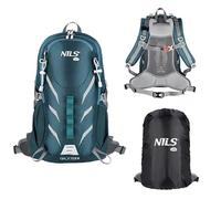 NILS Camp NC1942 Ghoster 20l - Hiking Rucksack Blue