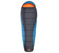 Nils Camp Nc2012 Sleeping Bag Black And Navy Blue