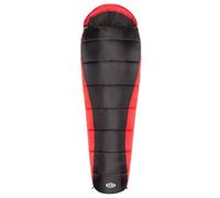 Nils Camp Nc2012 Sleeping Bag Black And Red