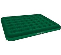 NILS Camp NC2803 Matelas gonflable vert 203x152x22 cm