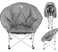Nils camp nc3070 Chaise de randonnée de gris