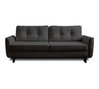 Best Mobilier Nils 3 siège(s) Gris