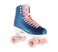 Nils Extreme Alex Patins à roulettes - Couleur : bleu - Taille : 33