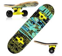 Nils Extreme CR3108 SA Night Skateboard