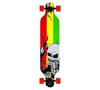 Nils Extreme Longboard Longboard Wood Homeland, 163122163122