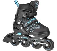 Nils Extreme NH11912 2in1 Bleu 35-38 Roller Skates
