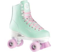 Nils Extreme Patins à roulettes pour enfants filles et garçons - Quad Roller ABEC7 roulements - Disco Skates - patins à roulettes taille réglable