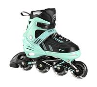 Nils Extreme Rollers Sascha, couleur : vert, taille : L (39-42)