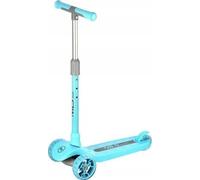 Nils Fun Hlb09 Led Turquoise Children's Scooter