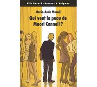 Nils Hazard - dans Qui veut la peau de Maori Cannell ? - Marie-Aude Murail - Medium - Roman adolescent dès 13 ans