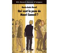Nils Hazard - dans Qui veut la peau de Maori Cannell ? - Marie-Aude Murail - Medium - Roman adolescent dès 13 ans