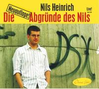 Nils Heinrich Die Abgründe des Nils (CD)
