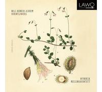 Nils Henrik Asheim Nils Henrik Asheim: Hornflowers (CD) Album