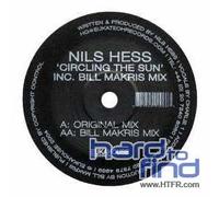 Nils Hess - Circling The Sub [Import]