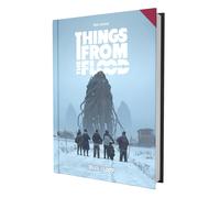 Nils Hintze Things from the Flood - Regelwerk (Poche)