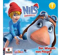 Nils Holgersson - 01/der Wunsch Vom Fliegen (Cgi)