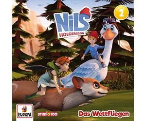 Nils Holgersson - 02/das Wettfliegen (Cgi)