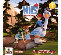 Nils Holgersson - 02/das Wettfliegen (CGI) [Import]