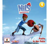 Nils Holgersson - 04/Fuchs in der Falle (Cgi)