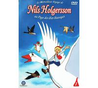 Nils Holgersson au pays des oies sauvages - Vol 1