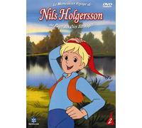 Nils Holgersson Au Pays Des Oies Sauvages - Vol 2