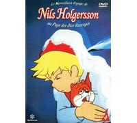 Nils Holgersson Au Pays Des Oies Sauvages - Vol 4