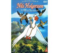 Nils Holgersson Au Pays Des Oies Sauvages - Vol 6