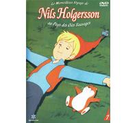 Nils Holgersson Au Pays Des Oies Sauvages - Vol 7