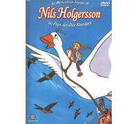 Nils Holgersson Au Pays Des Oies Sauvages - Vol 8