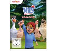 NILS HOLGERSSON (CGI)-DVD 4 FUCHS IN DER FALLE, 21-26 DVD NEUF