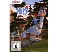 NILS HOLGERSSON - DAS WETTFLIEGEN (CGI)- TV SERIE DVD 2 DVD NEUF