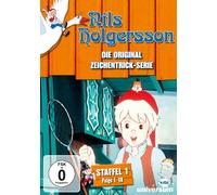Nils Holgersson - Nils Holgersson-Staffel 1 [Import]